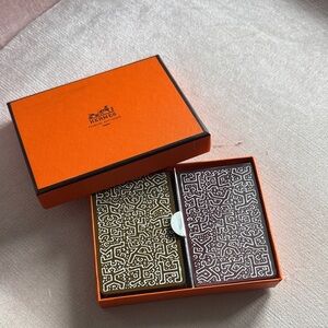 Hermes cards